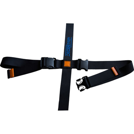 ultraSTRAPS X-TREME Gurtsystem mit Clipschlösser