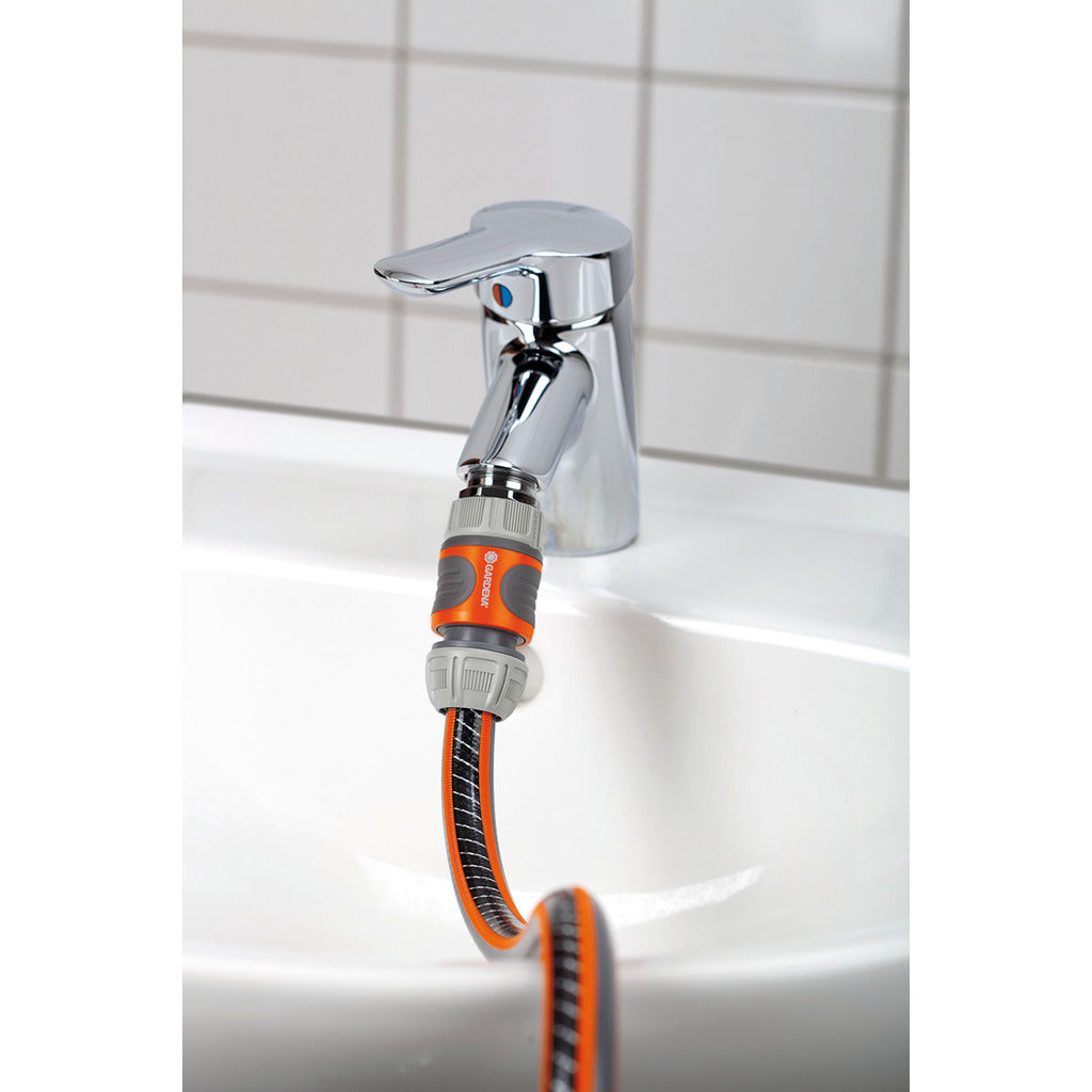 Gardena aerator thread adapter