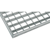 Industrienormrost feuerverzinkt MT 33/33 mm
