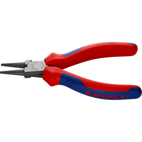 Pinza a becchi tondi Knipex