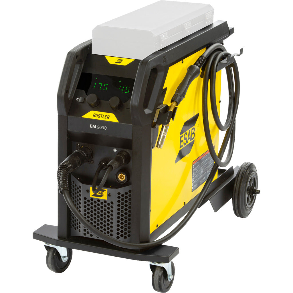 ESAB Schweißmaschine Rustler MIG Kompakt EM 203C