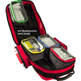 Zaino ultraRESCUE Lite / con tasche modulari senza contenuto