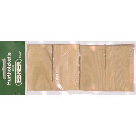 Cunei con manico in legno duro