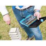 30-piece socket wrench set