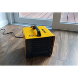 Termoventilatore elettrico B 3 PTC