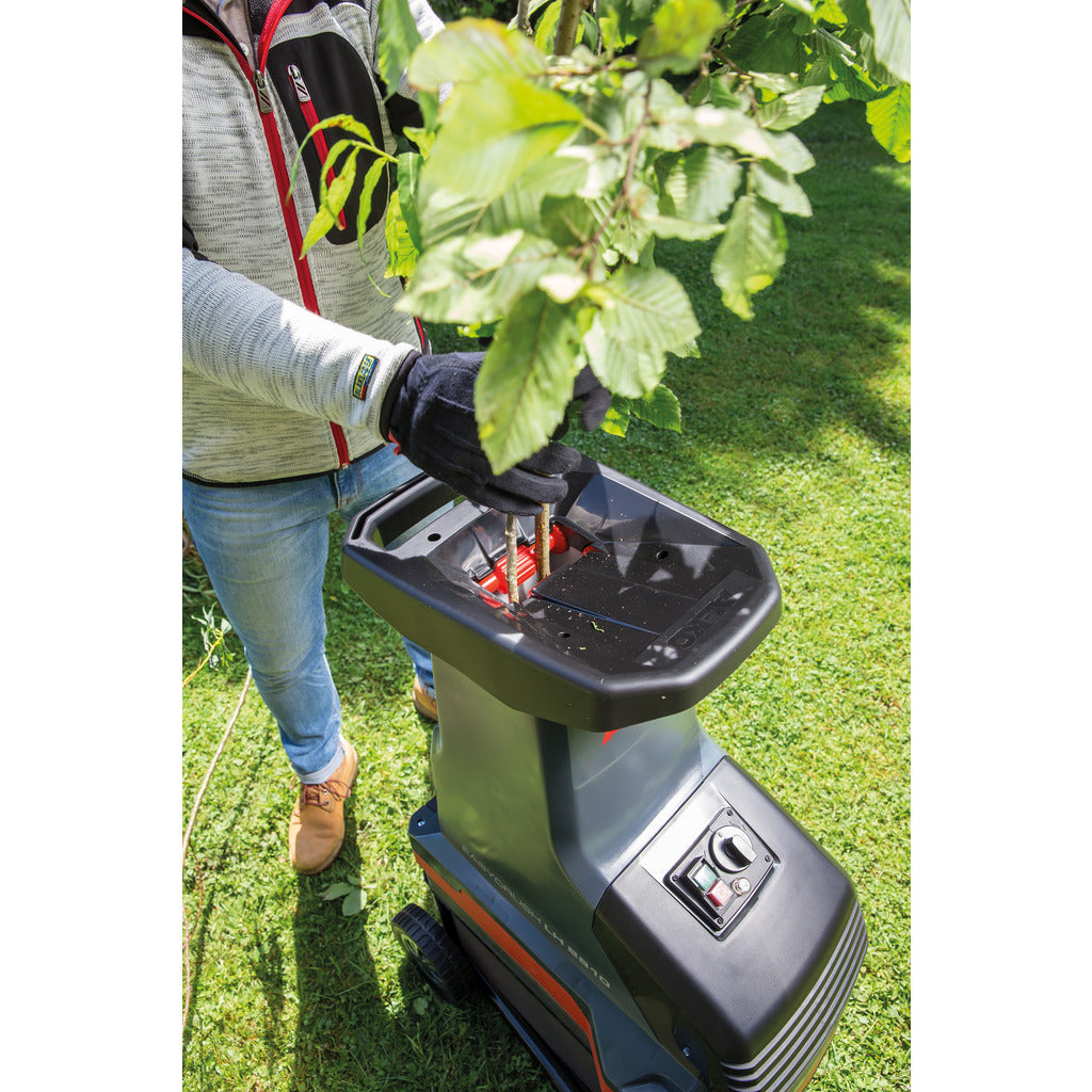 Elektro-Walzenhäcksler Easy Crush LH 2810 COMFORT