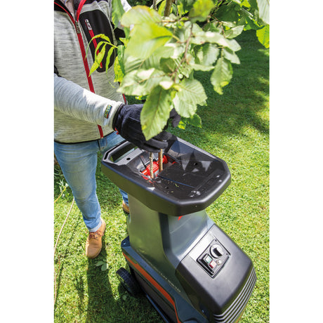 Electric roller shredder Easy Crush LH 2810 COMFORT