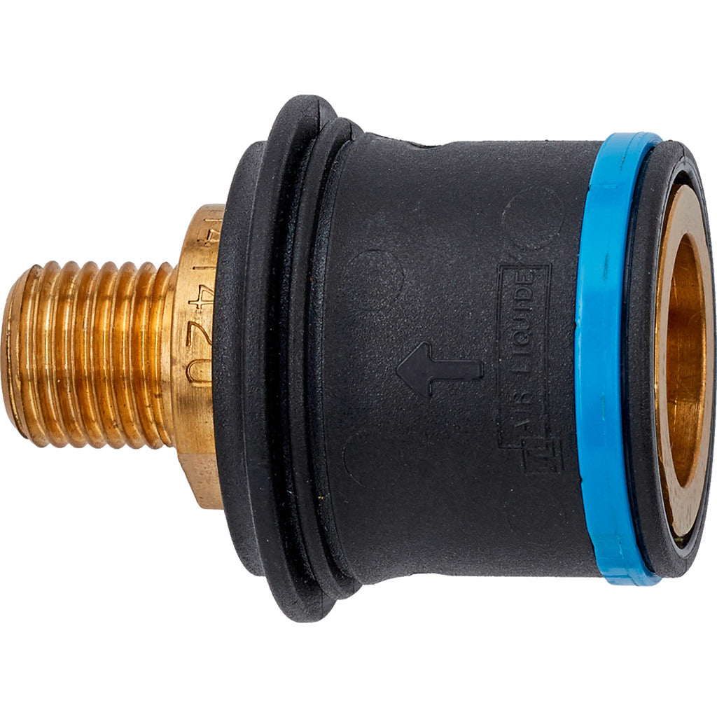 EXELTOP quick coupling