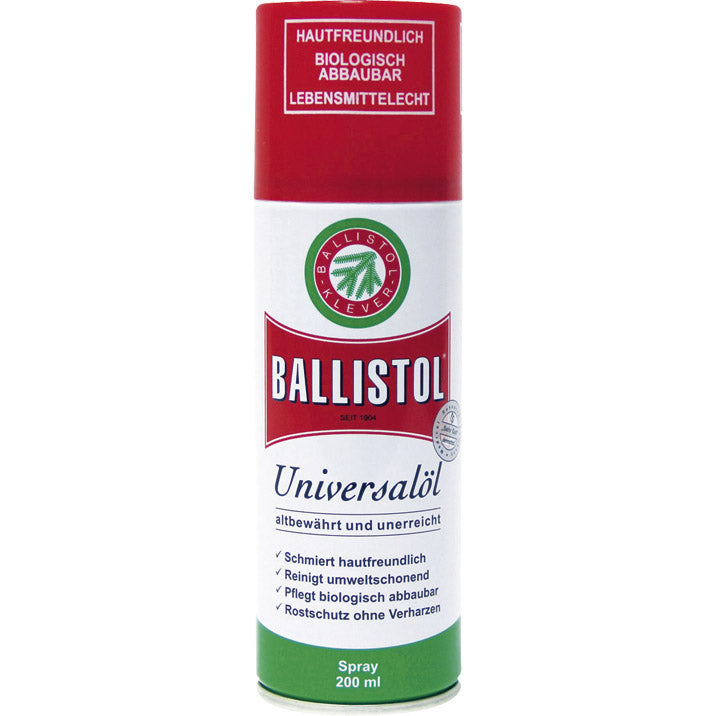 Spray olio universale Ballistol