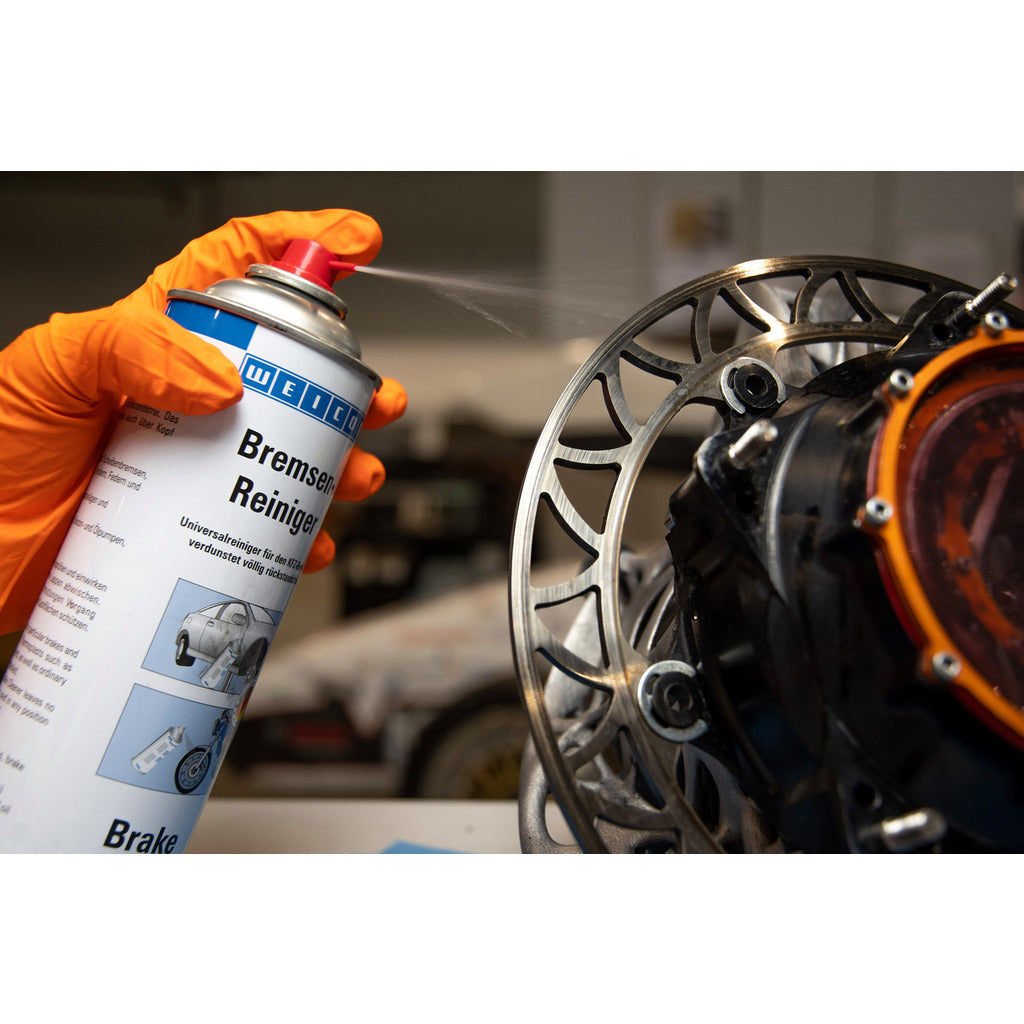 Brake cleaner