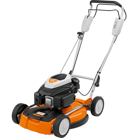 Stihl petrol mulching mower RM 4 RT