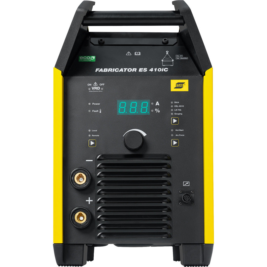 ESAB Schweißmaschine Fabricator ES 410iC