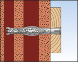 Langschaftdübel SXRL-FUS