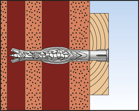 Langschaftdübel SXRL-FUS