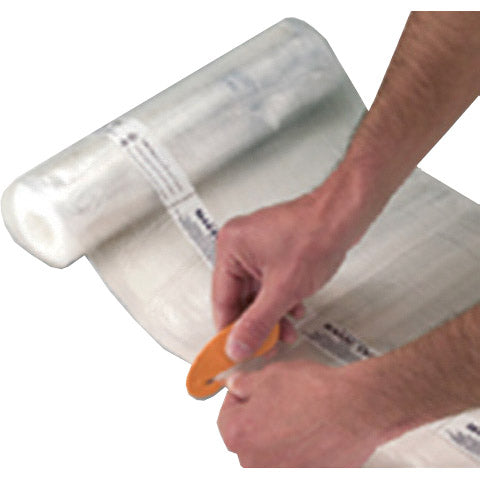 Vacuum bag cutter