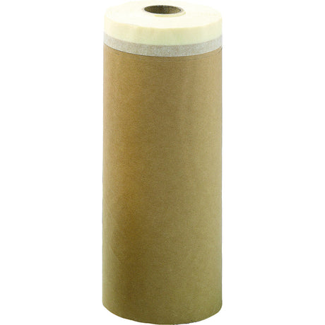Masking paper with adhesive tape TAIGA BLUE CORE