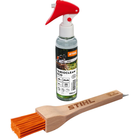 Kit di cura e pulizia Stihl per motoseghe - pacchetto di prova