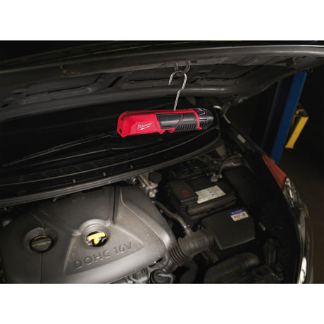 LED rechargeable flashlight M12SL-0