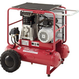 Montaggio compressore Tiger 400-10/22W mobile