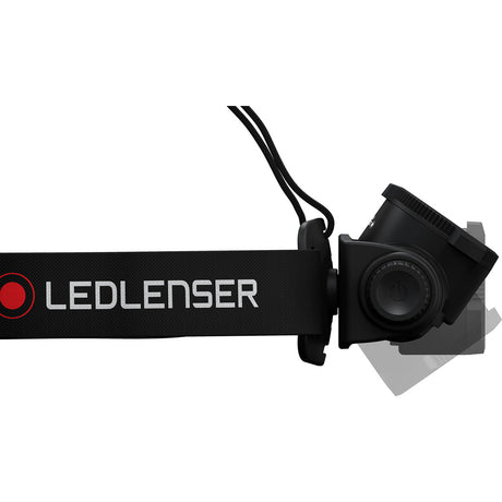 Lampada frontale a LED H7R Core