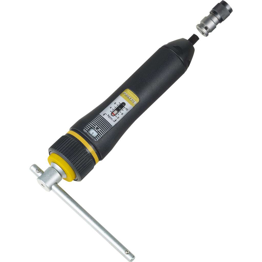 Cacciavite dinamometrico MicroClick MC10