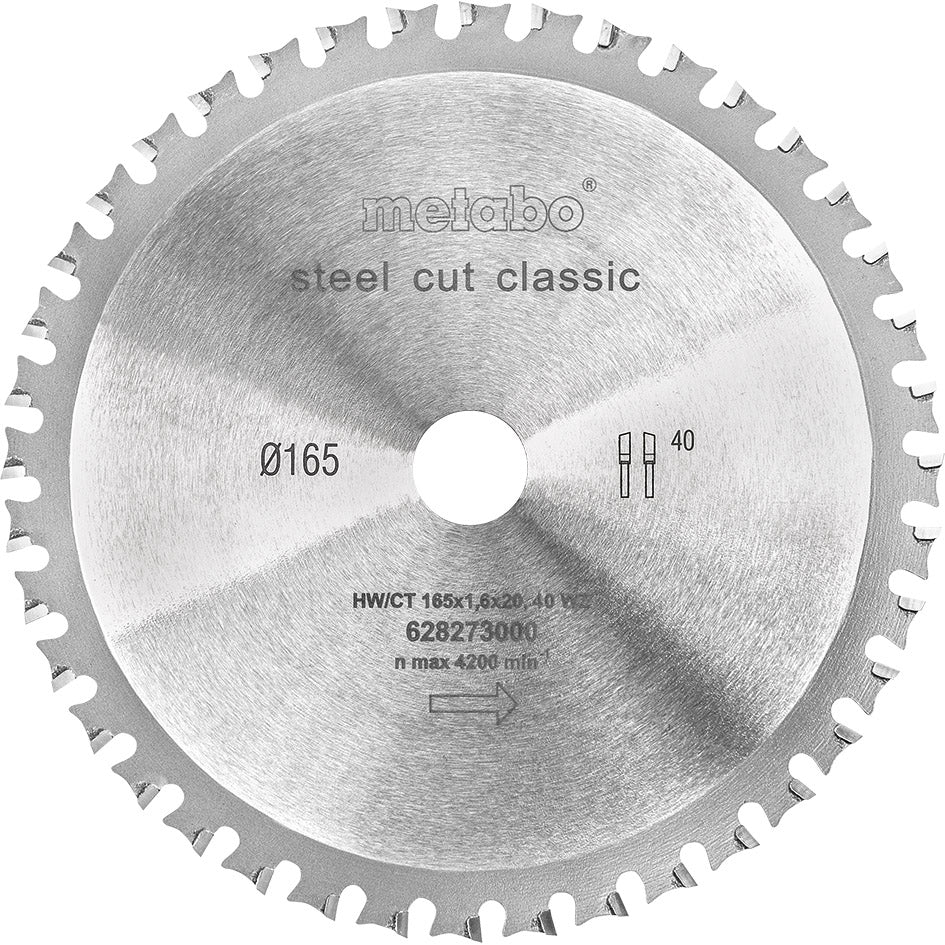 Kreissägeblatt Metall