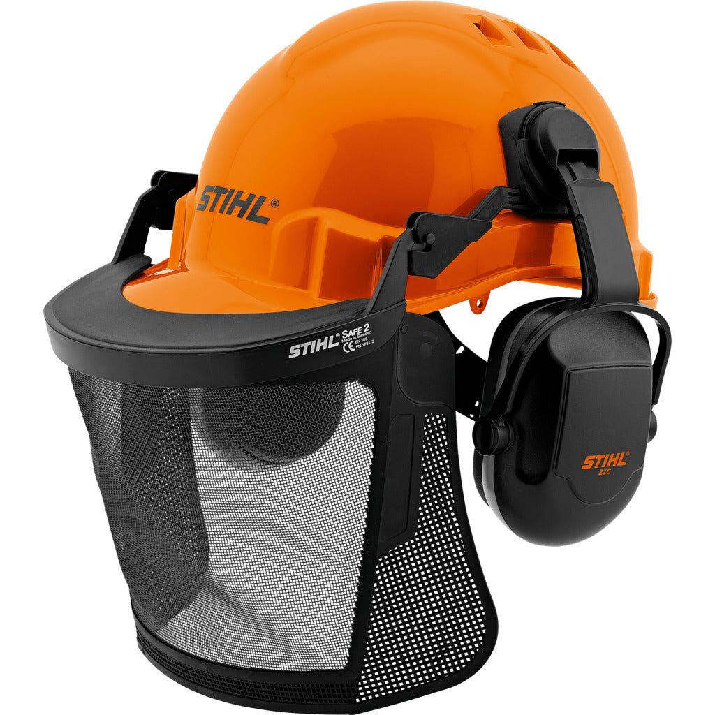 Stihl helmet set FUNCTION Basic
