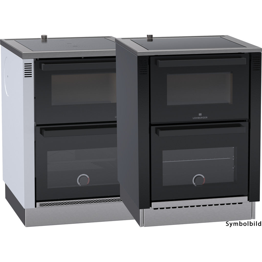 Stufa a combustibile solido Lohberger STYLE 60