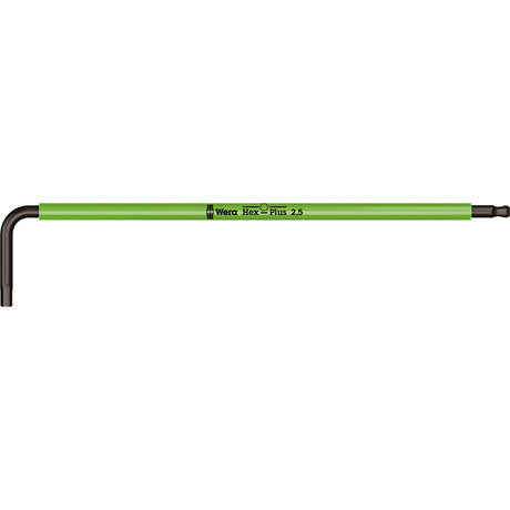 Allen key with ball head