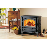 Austroflamm cast iron stove Vienna