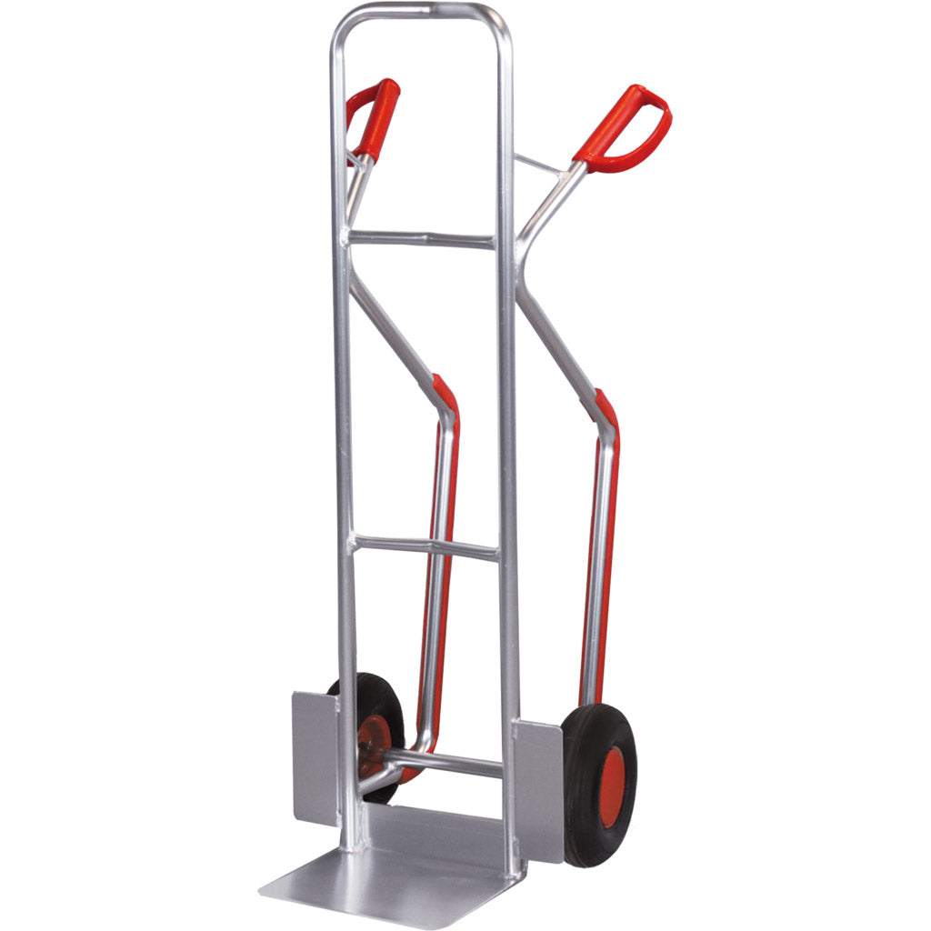carrello in alluminio