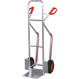 carrello in alluminio