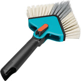 Angle broom