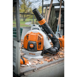 Soffiatore a benzina Stihl BR 800 CE