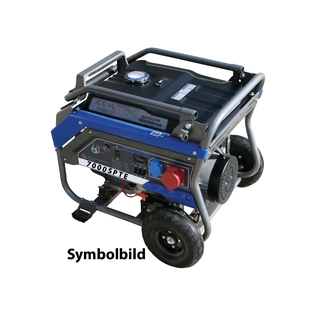 Generatore Super Power 7000SPTE