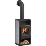 Justus fireplace stove TEXAS