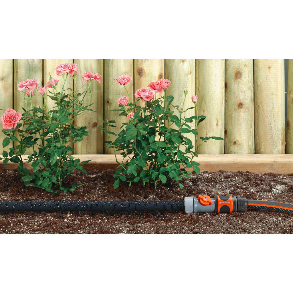 Set di collegamento per irrigatore Gardena Perl