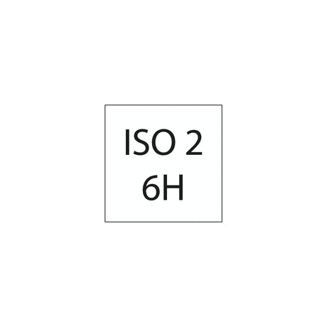 Grundloch-Maschinengewindebohrer TANDEM / HSS-E