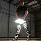 Akku LED Baustrahler MultiBattery