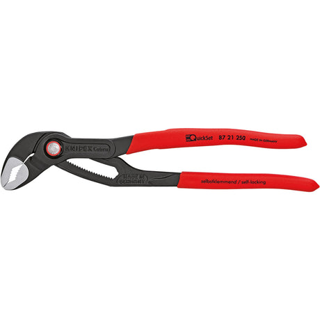 Pinza regolabile per acqua Knipex