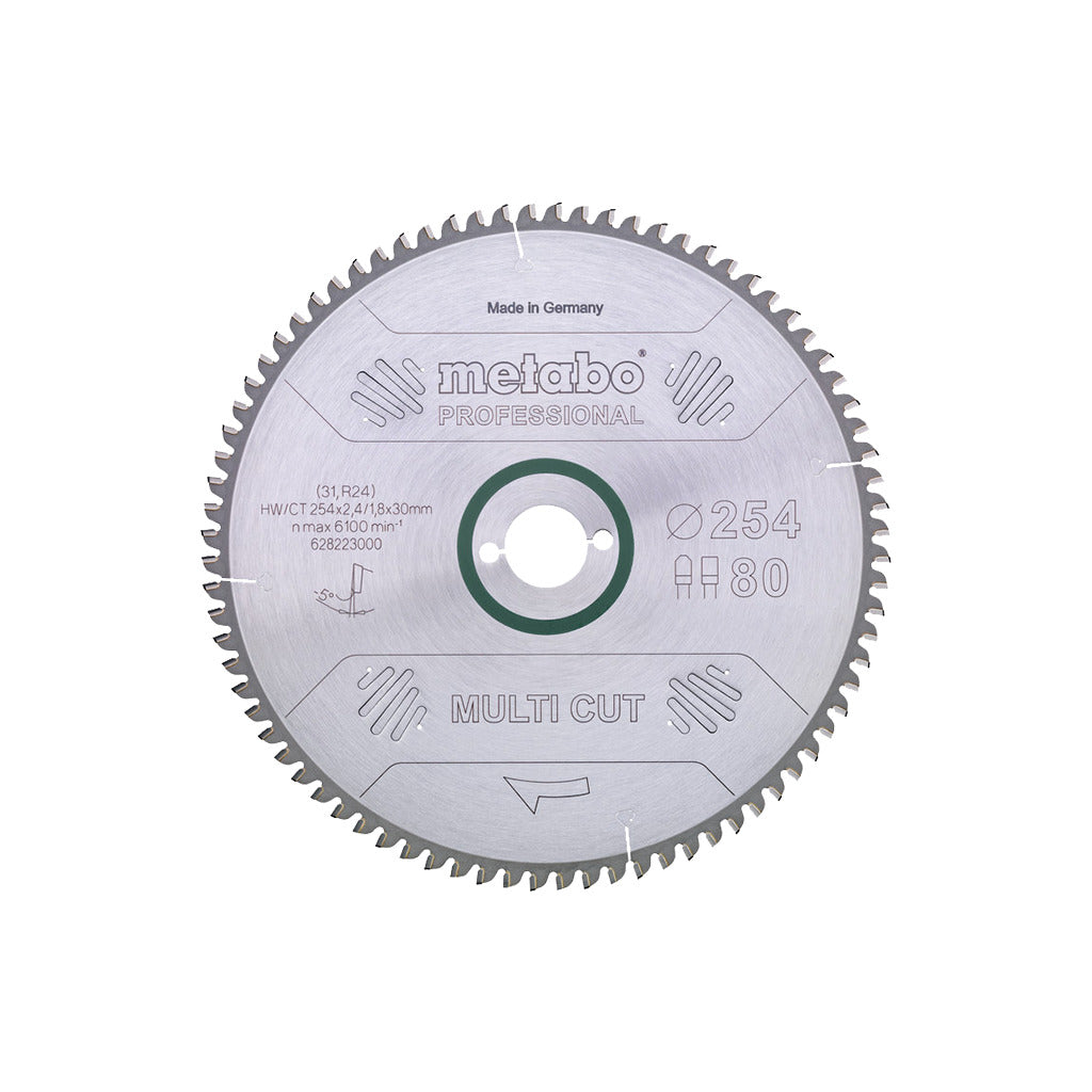 Kreissägeblatt Multi Cut Professional