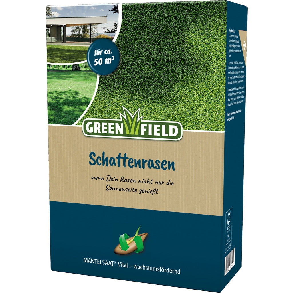 Shade lawn