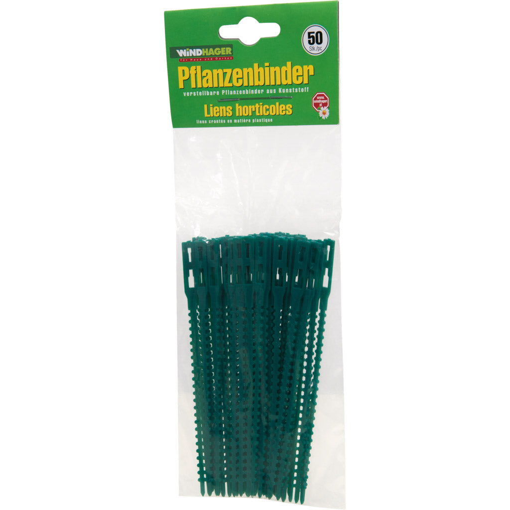 Pflanzenbinder