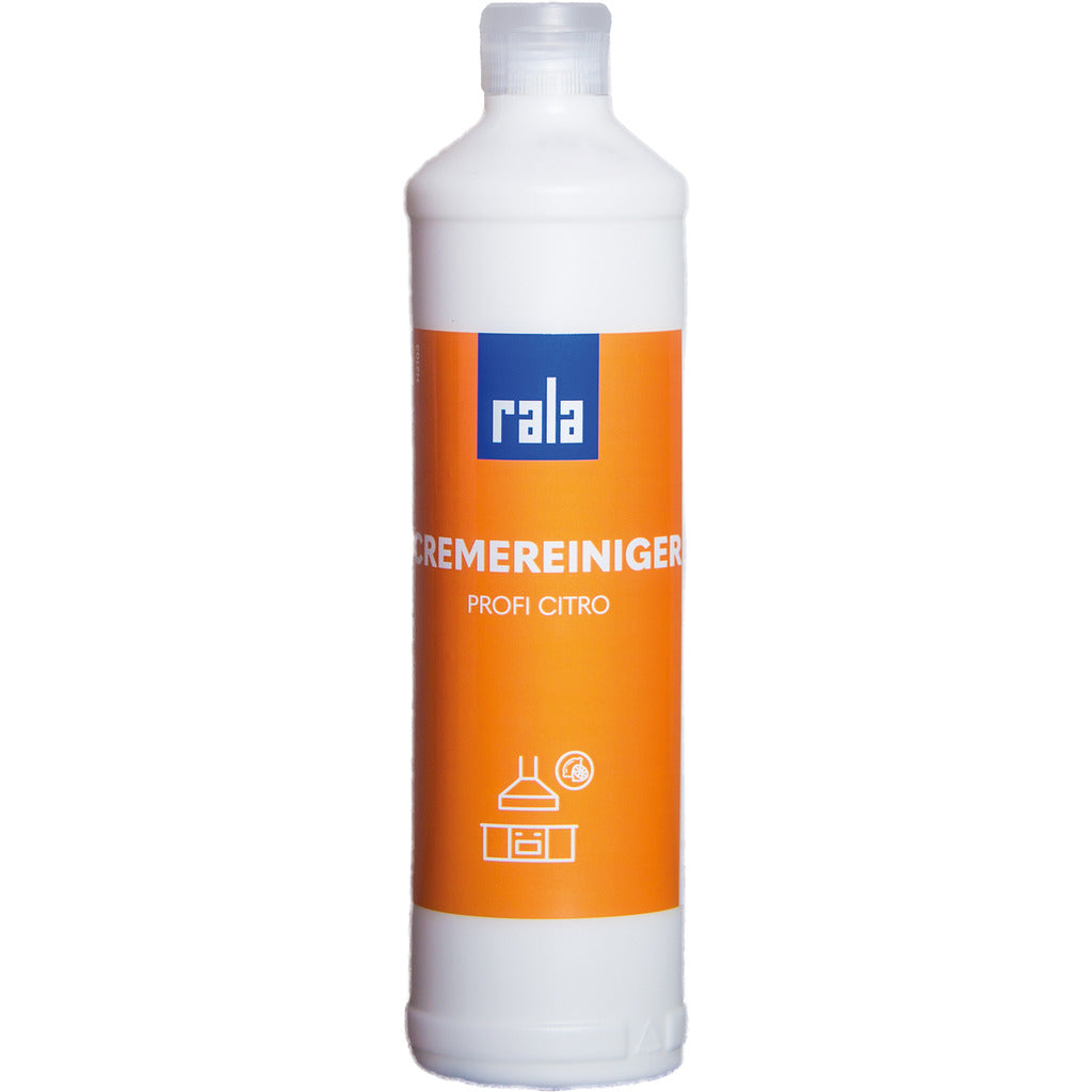 Crema detergente Profi Citro