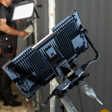 Akku LED Baustrahler MultiBattery