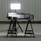 Akku LED Baustrahler MultiBattery
