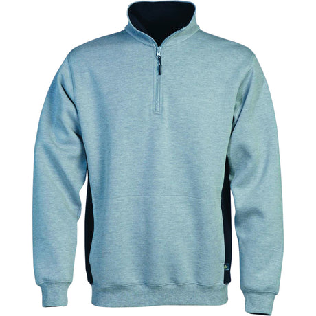 Acode Zipper-Sweatshirt 1705 DF
