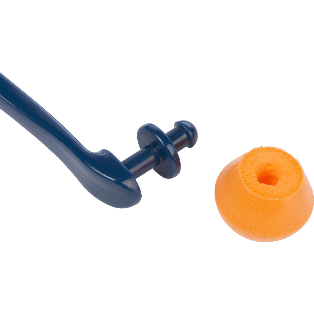 Headband hearing protection