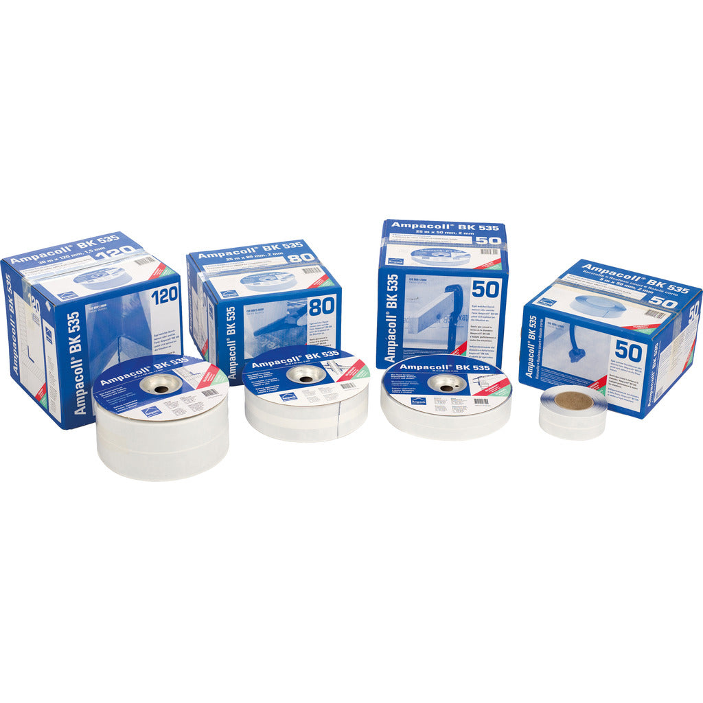 Ampacoll BK 535 Butylkautschukband