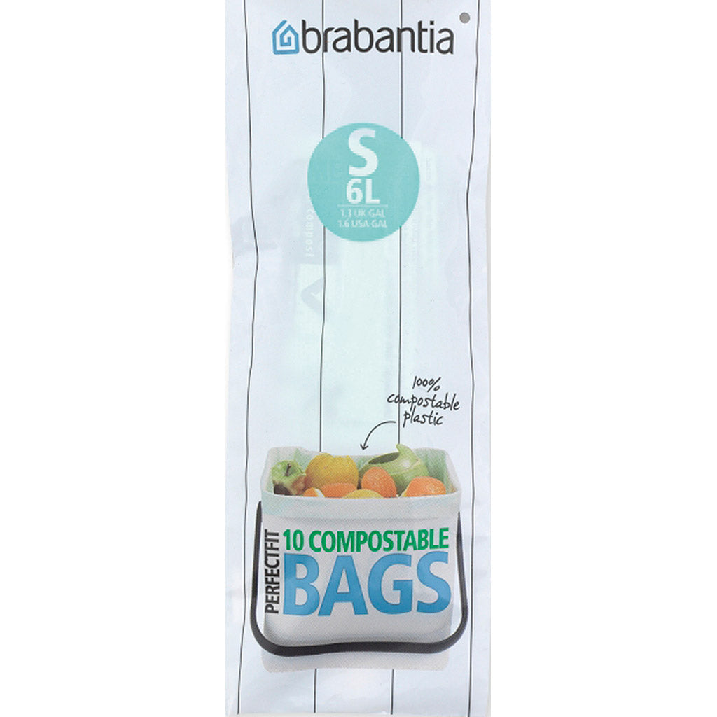garbage bags